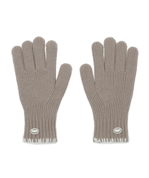 WOOLY SHORT GLOVES - 7 colors
