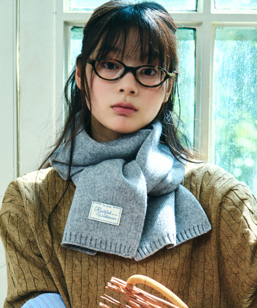 FLUFFY SCARF - 8 colors