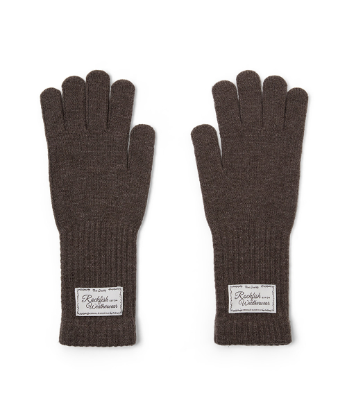 FLUFFY LONG GLOVES - 8 colors