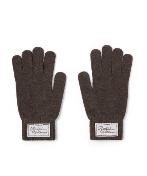 FLUFFY SHORT GLOVES - 8 colors