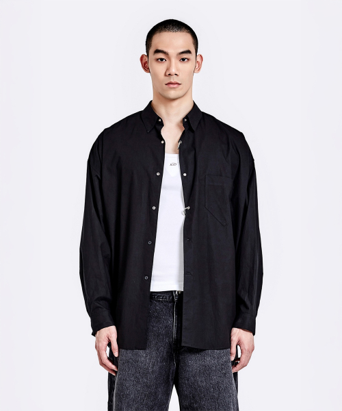 Ring shirt - Black