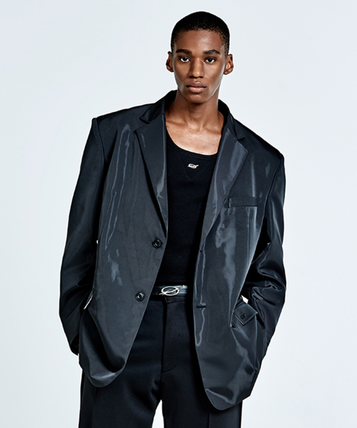 Blazer type No.51 - Black
