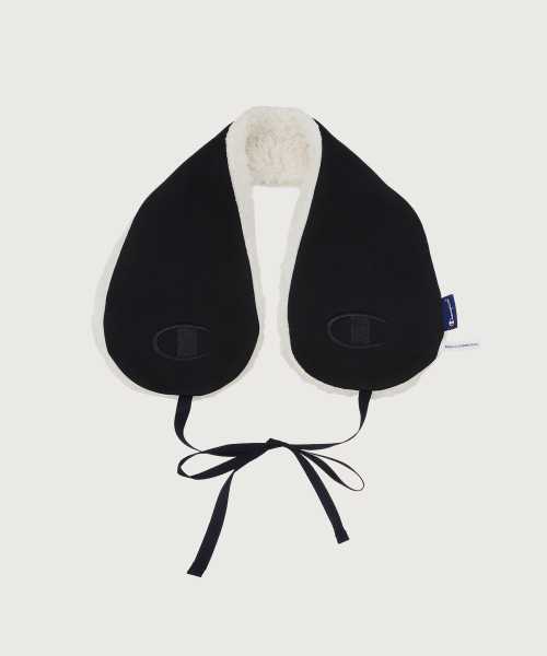 C로고 자수 이어머프 Normal Navy