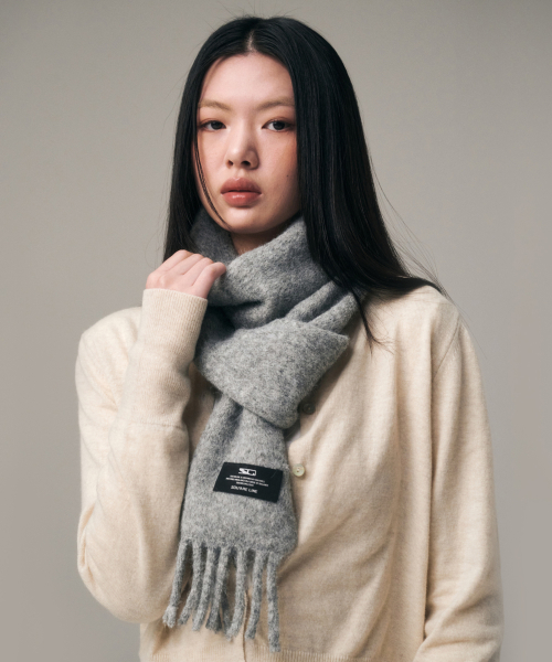 Basic Soft Muffler_ 7Color