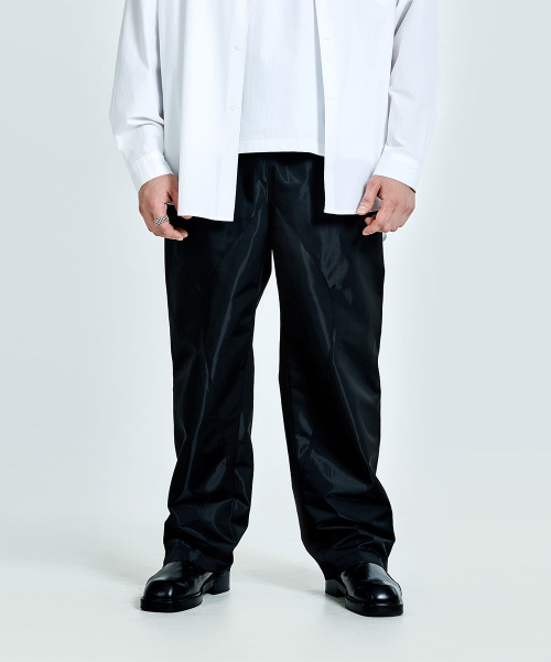Lining pants - Black