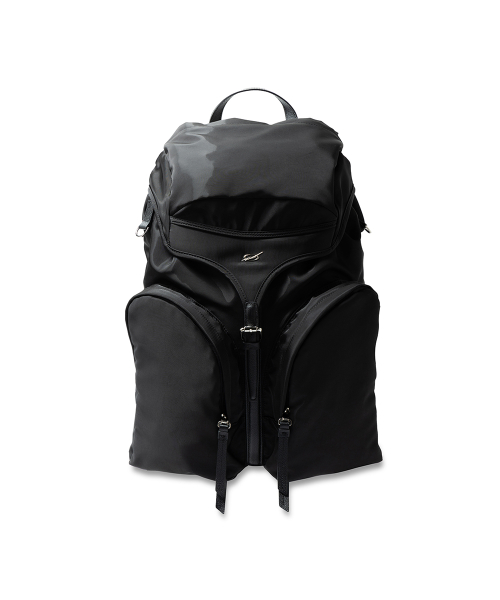 Thong backpack - Black