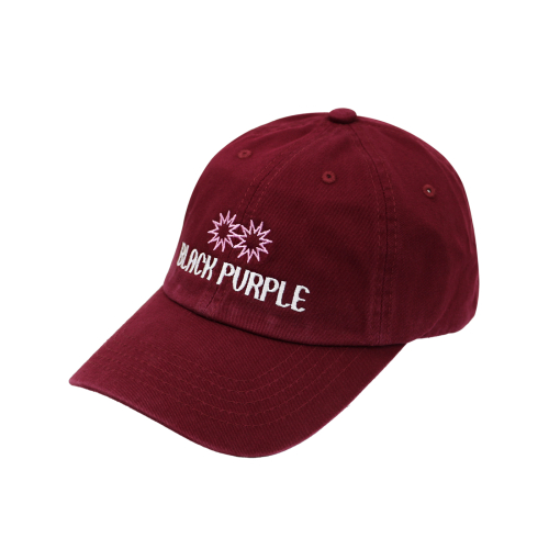 Ball Cap-Red