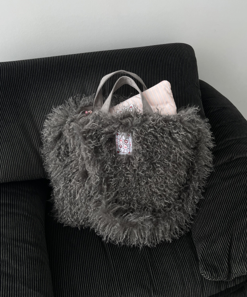 Boksil Bag (Grey)
