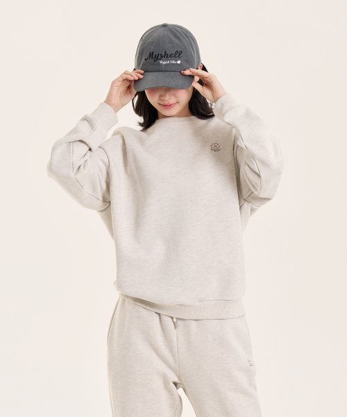 쉘 스탠다드 맨투맨_05113SW