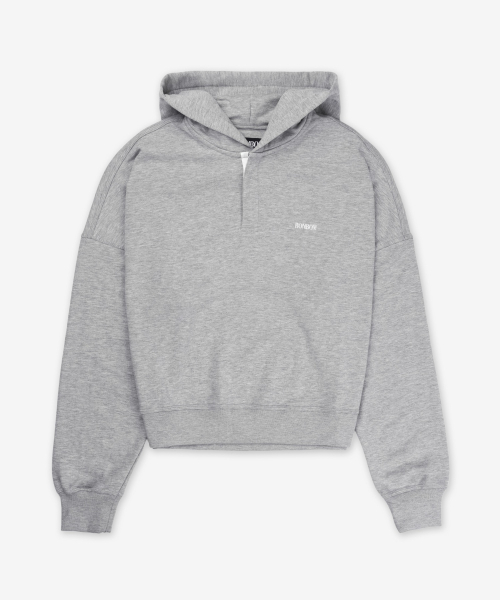 헥터 후디 후드 - 그레이 / HOODIE11GRAY