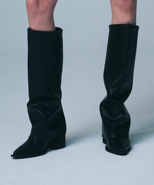 Long Boots 412448007 (7cm/2 colors)