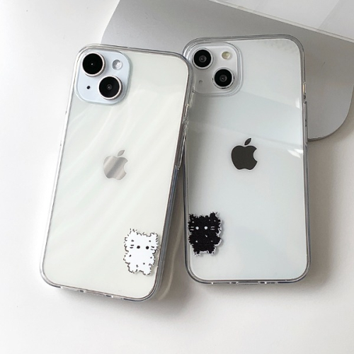 WANGKKOJIL SOMECAT Couple Phone Case