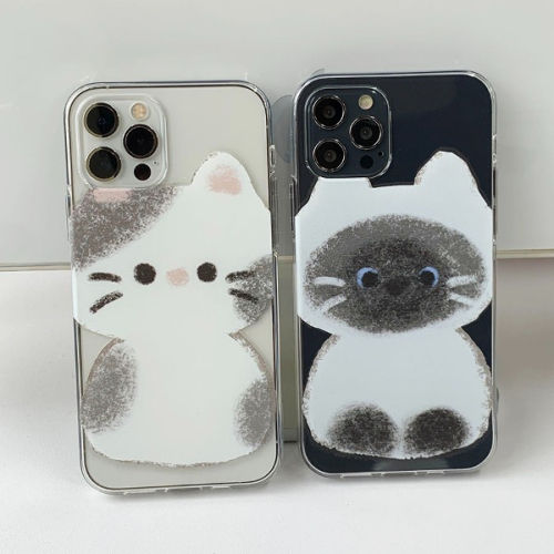Sketch Somecat Phone Case