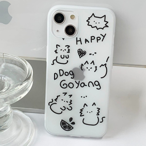 Poop Cat Phone Case