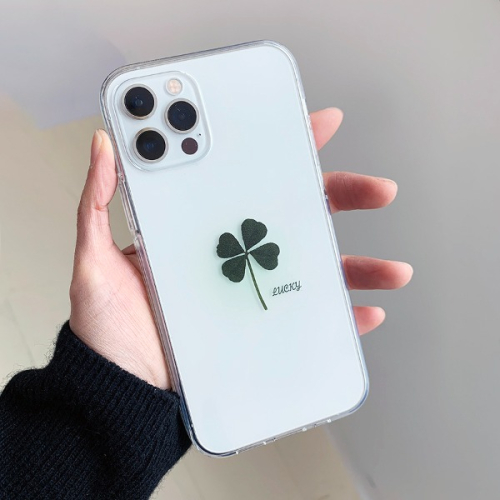 Four-Leaf Clover Phone Case