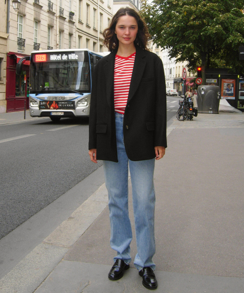 Poter Coat_Black