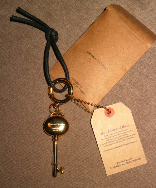 Lucky Keyring Bagcharm