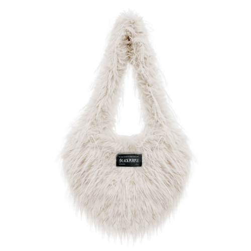 Pug Bag - White