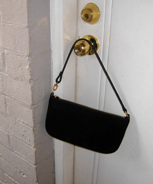 Caramel Bag_Black