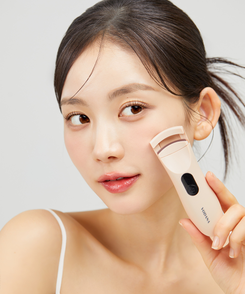 Glampower Long Lasting Heated Eyelash Culer 3color
