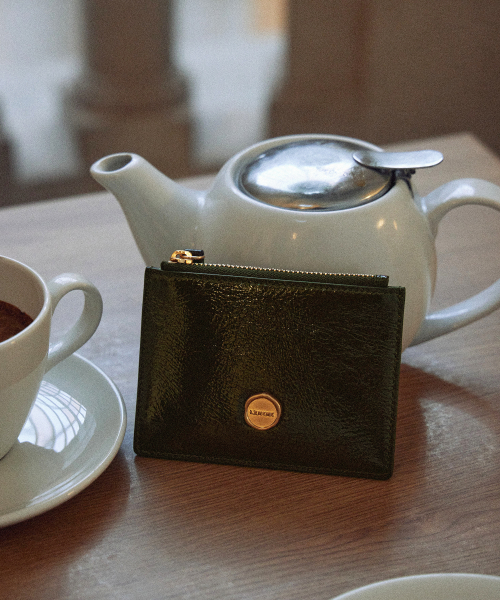 Porte Fleur Khaki