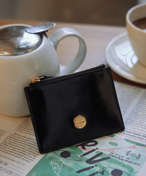 Porte Fleur Black