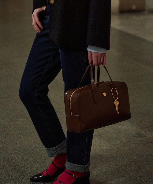 Sac Grand Jour Mocha