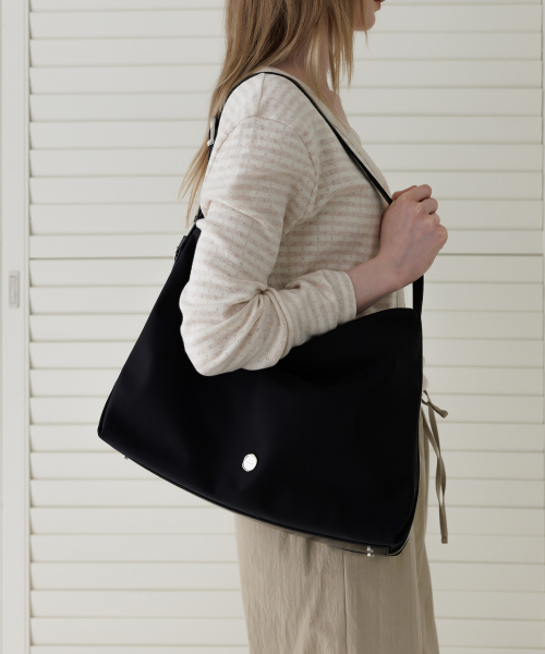 Sac Agnes Nylon Black