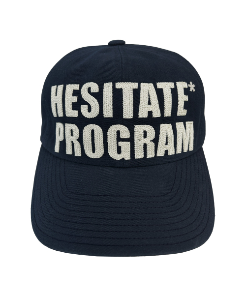 TCM program cap (navy)