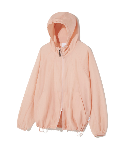 Ultra-Light Raglan Windbreaker