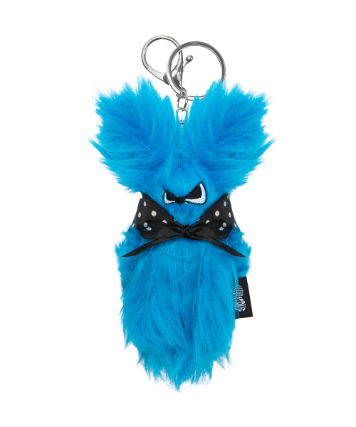 IM RUBBIT KEYRING(BLUE)