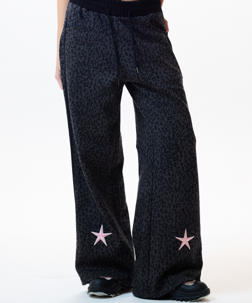 IM POCKET TRANING PANTS(CHARCOAL)