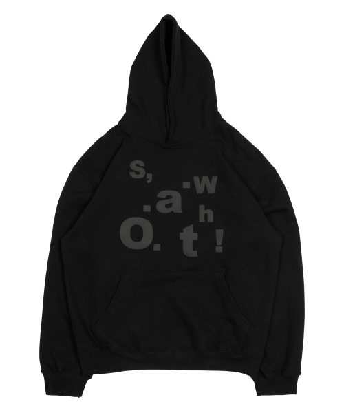 TCM so hoodie (black)