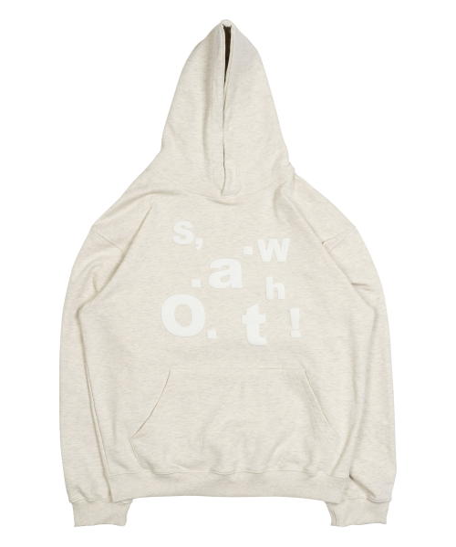 TCM so hoodie (oatmeal)
