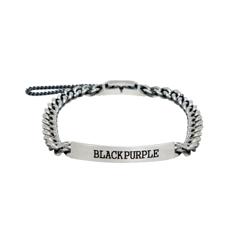 [silver925]Iron Mark Bracelet