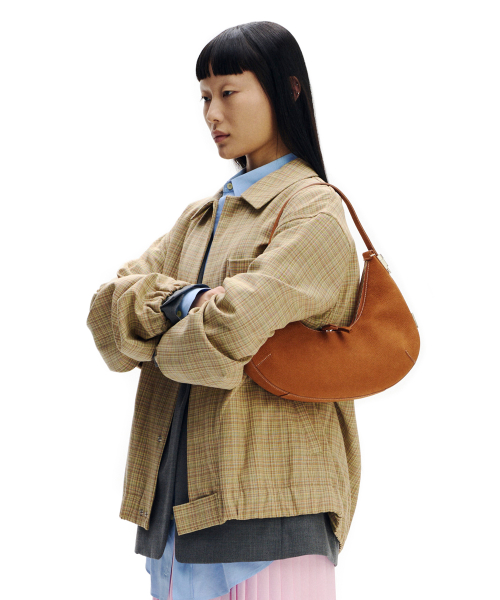 TONI HOBO [NUBUCK TAN]