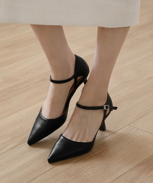 세이지 메리제인 펌프스힐 (6.5cm)