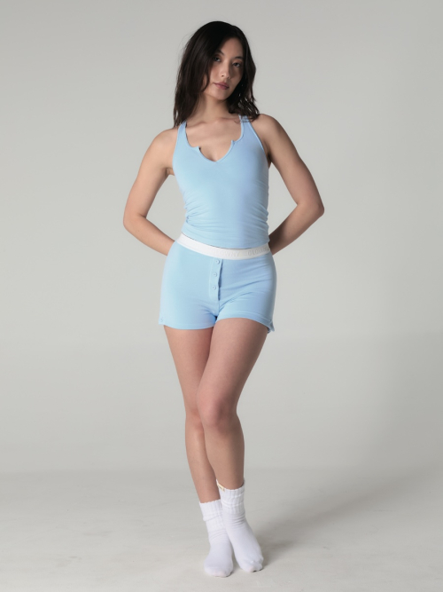 MELLOW BOXER BRIEF(BABY BLUE)