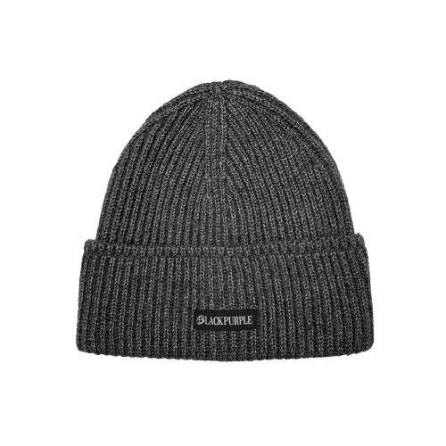 Breeze Beanie- CHARCOAL