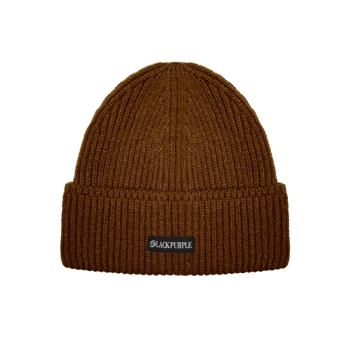Breeze Beanie - BROWN