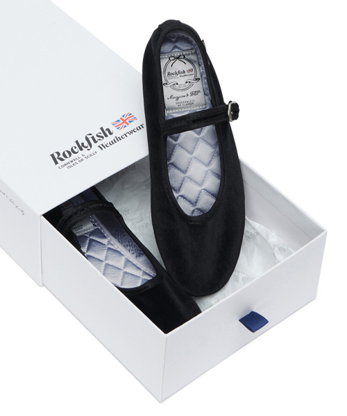 BELLA QUILTED MARYJANES - 9 colors