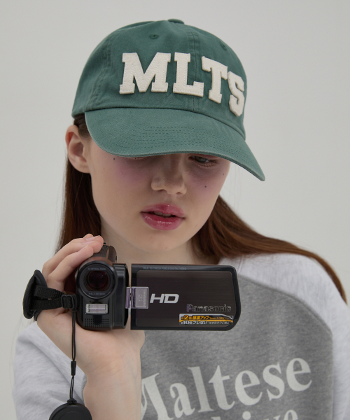 MLTS Ball Cap GREEN