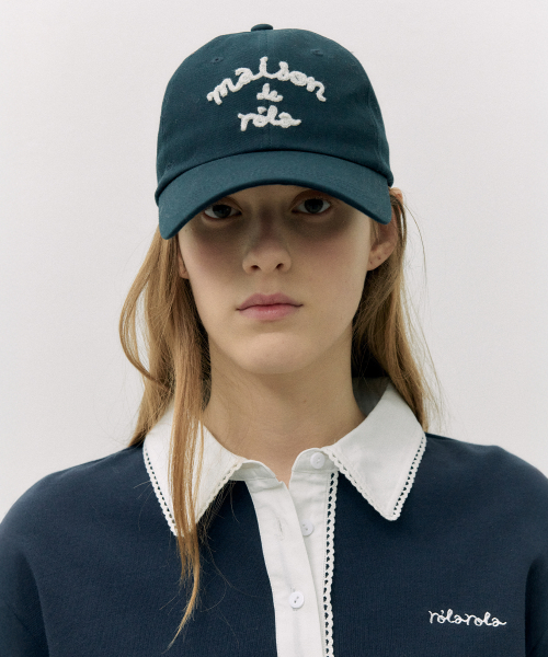 MAISON DE ROLA BALL CAP NV+IV