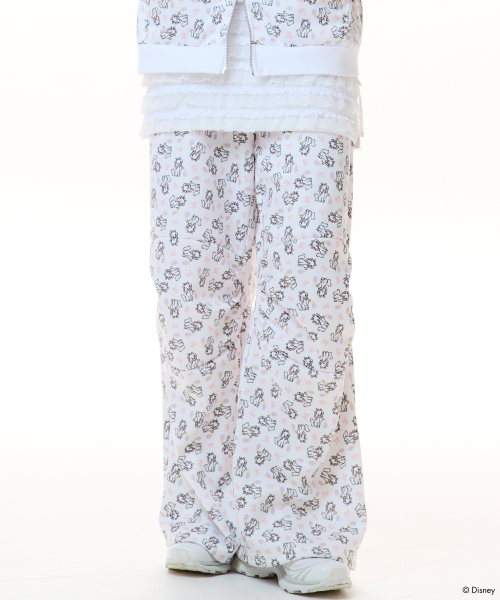 [MARIE] LAYERED SHORT SKIRT(WHITE)