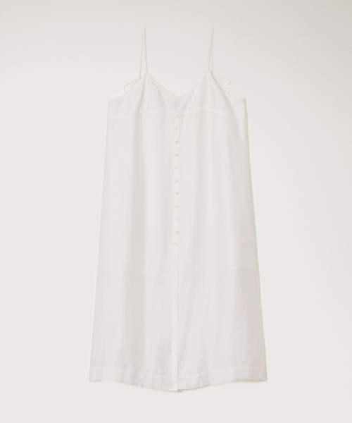 Emma LayeringOne-Piece White