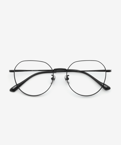 GINO col.01 (BLACK) 2size
