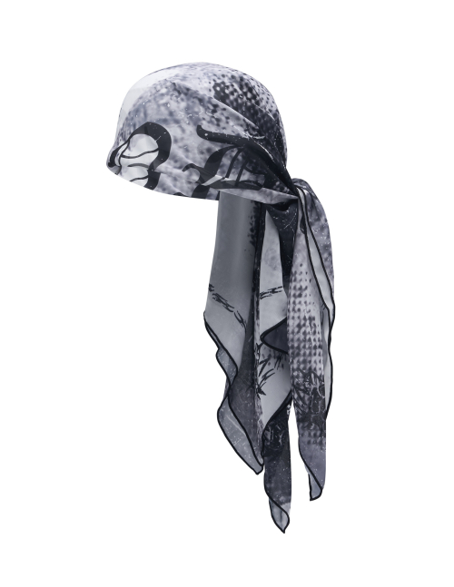 Diploma Bandana_[Black]