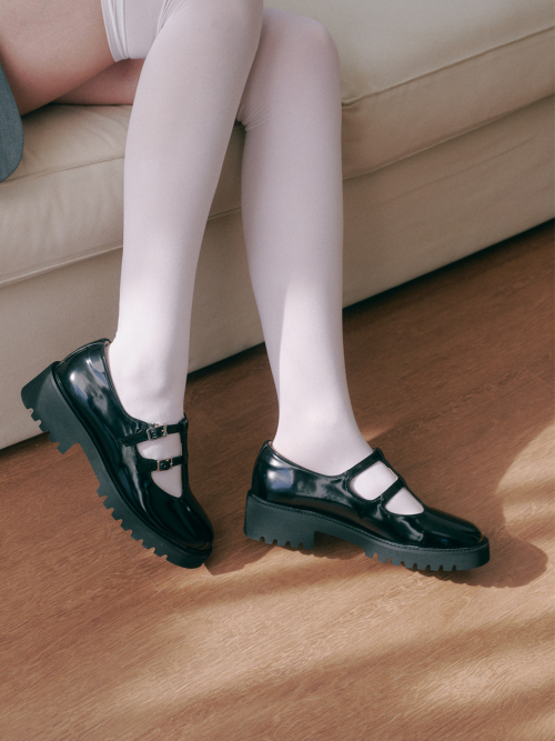 티미 스트랩 로퍼 412515003 (5cm)