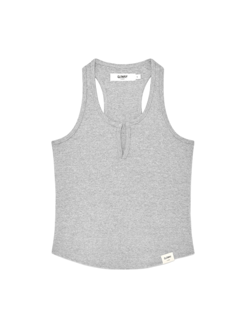 PURE MODAL SLIT TANK (BLACK)