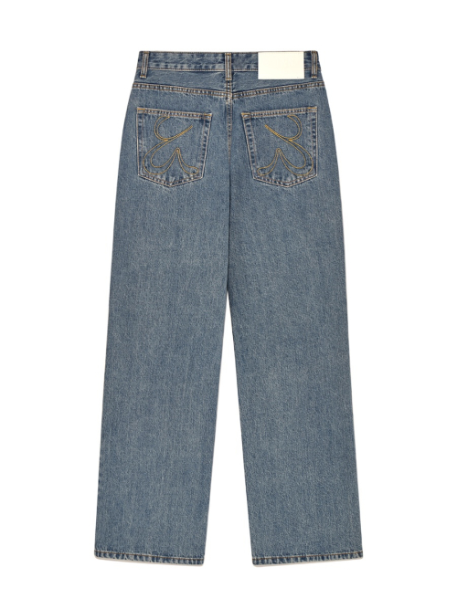 THE JANE JEANS (WHITE)